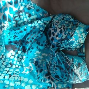 Maidenform tankini top